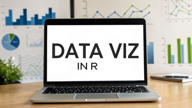 Data Visualization in R: A Friendly Guide to Stunning Plots