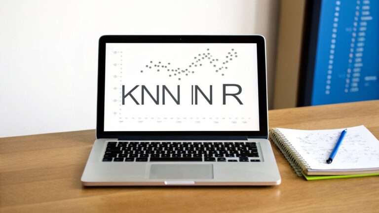 A Friendly Guide to K Nearest Neighbor in R for 2026