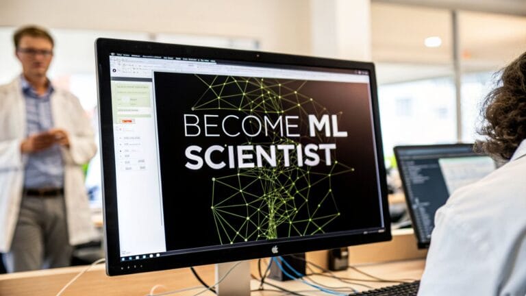 How to Become a Machine Learning Scientist in 2026