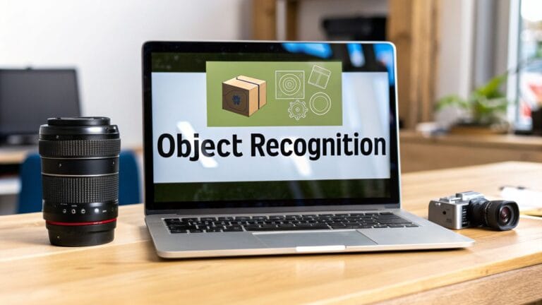A Practical Guide to OpenCV Object Recognition