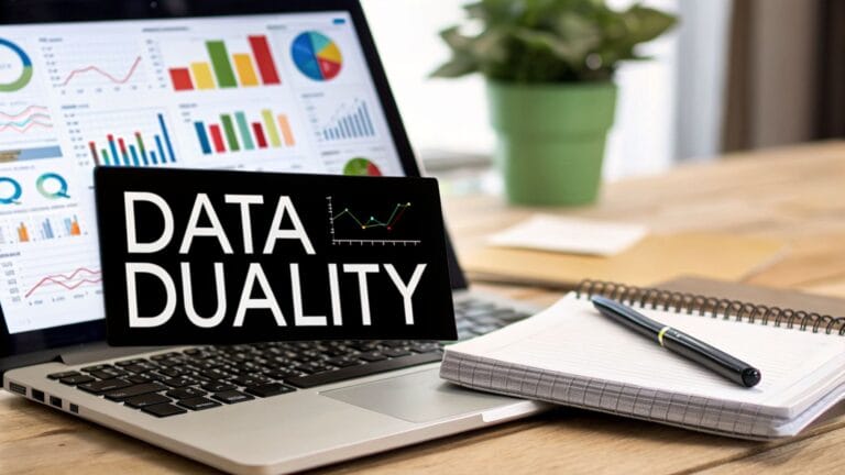 Quantitative and Qualitative Data in AI Analytics Explained