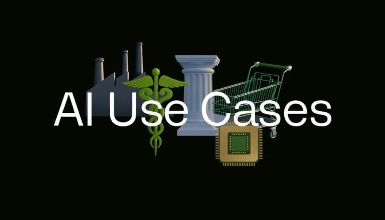 10 Top AI Use Cases by Industry for 2026