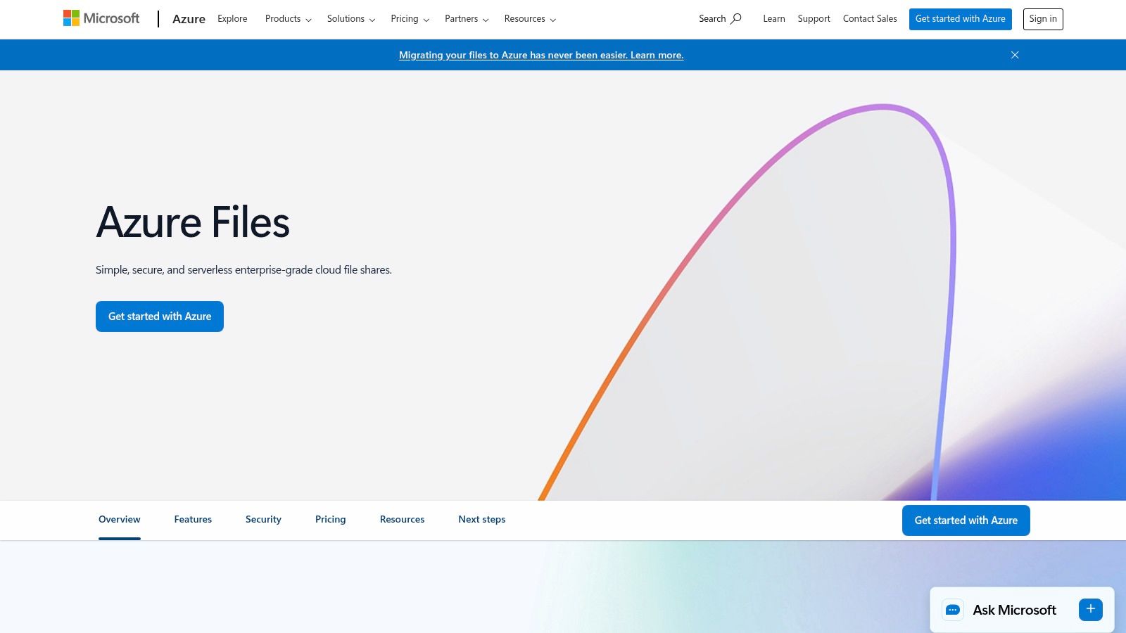 Azure Files