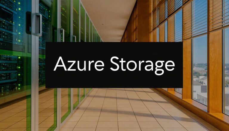Your Guide to 7 Azure Data Storage Types for 2026