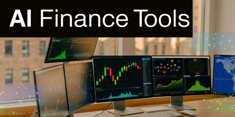 Best AI Tools for Financial Analysis (2026 Guide)