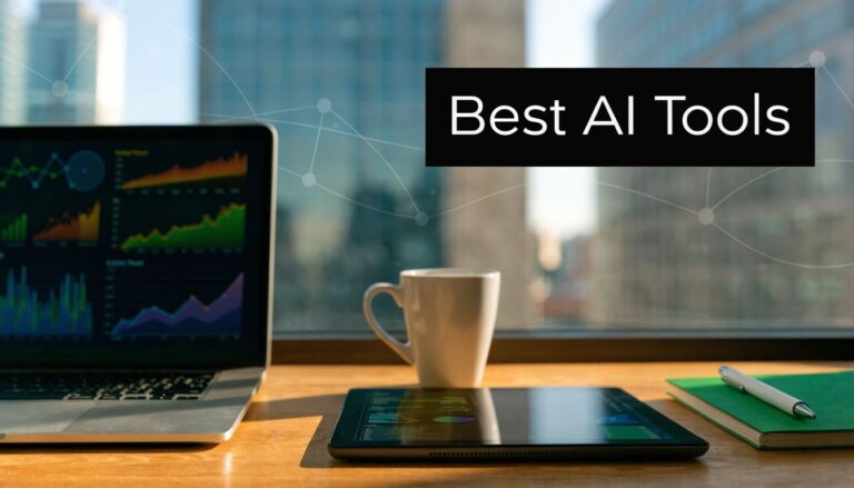 10 Best AI Tools for Market Research in 2026