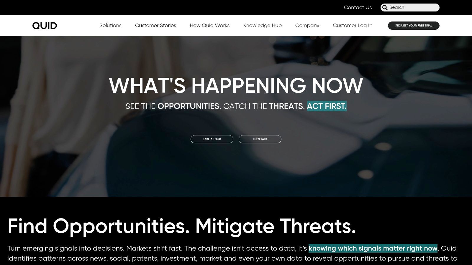 Talkwalker Consumer Intelligence