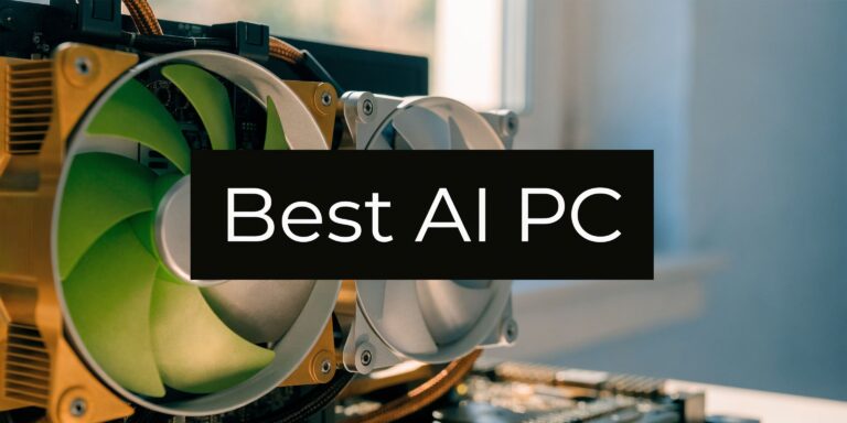 Best Computer for Artificial Intelligence A 2026 Guide