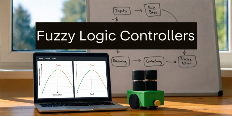 Demystifying Fuzzy Logic Controllers: Your Guide