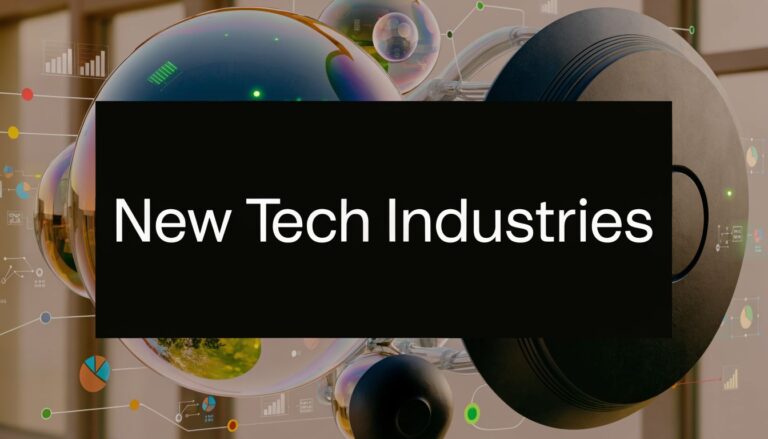 New Tech Industries Your Guide to the AI Revolution