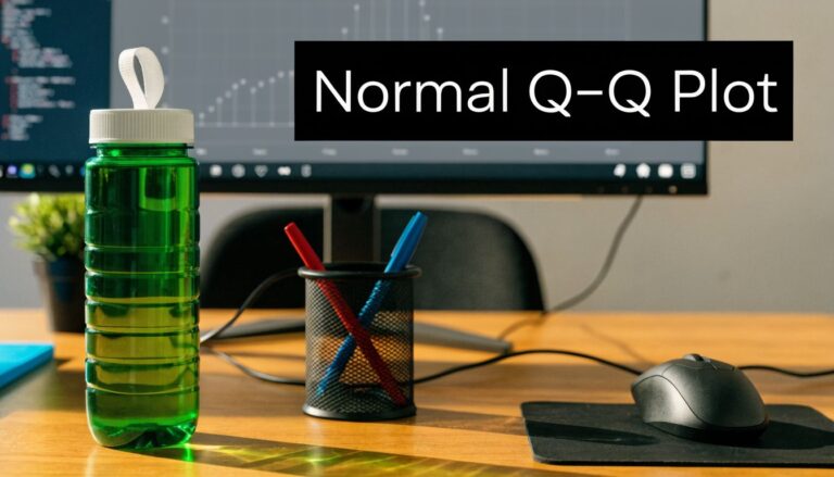 Mastering the normal qq plot for Data Normality