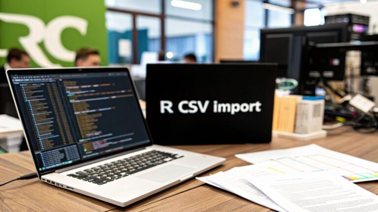 A Friendly Guide to R CSV Import for Data Science in 2026