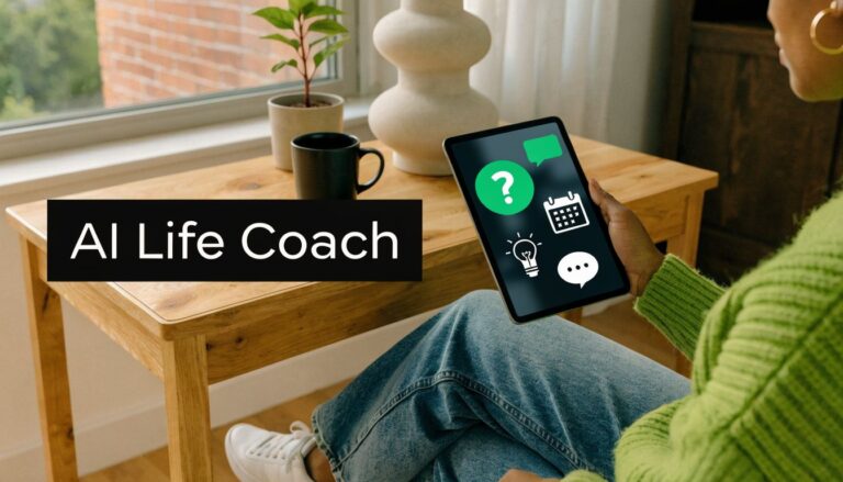 Your AI Life Coach: A Beginner’s Guide for 2026
