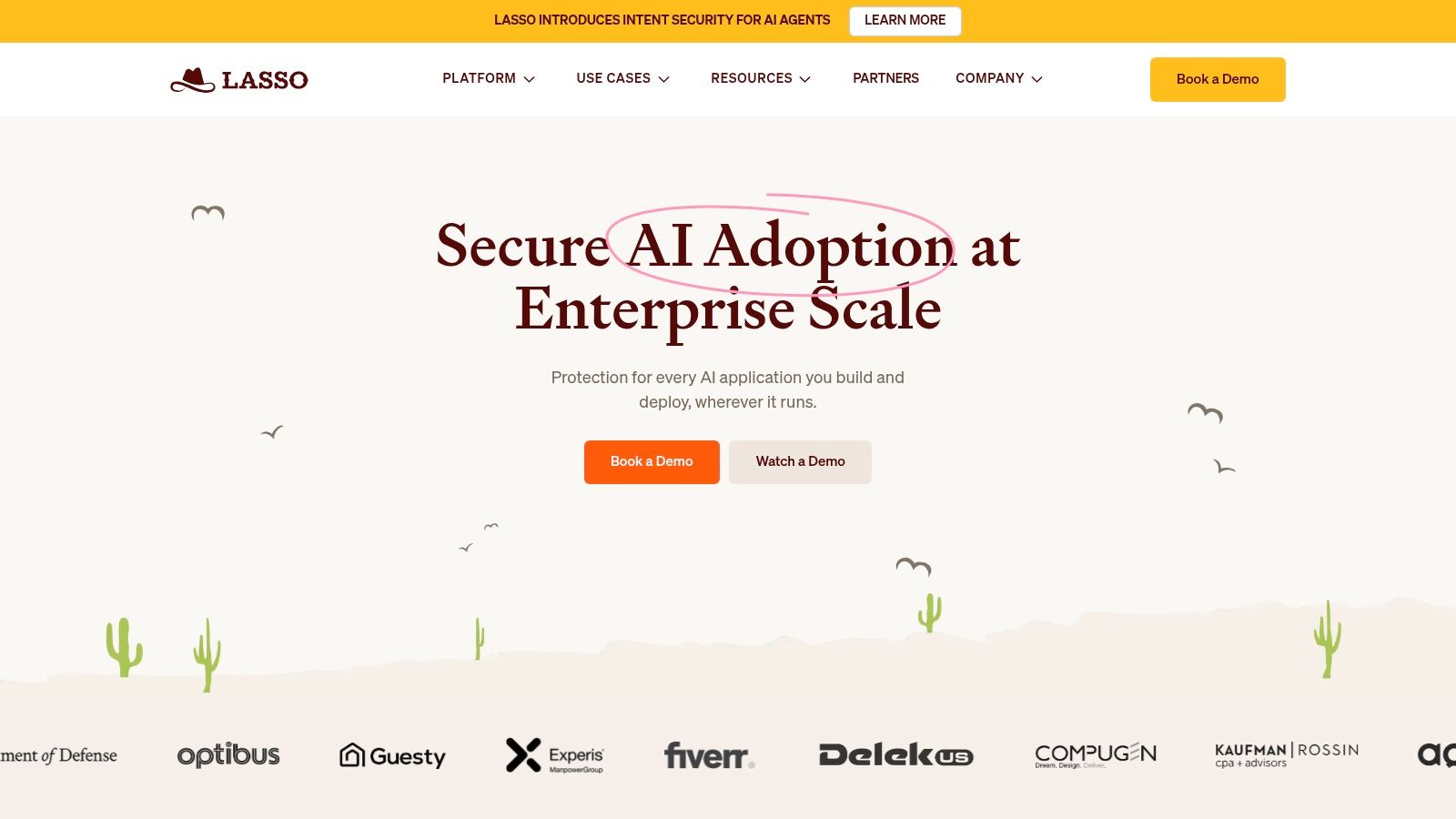 Lasso Security