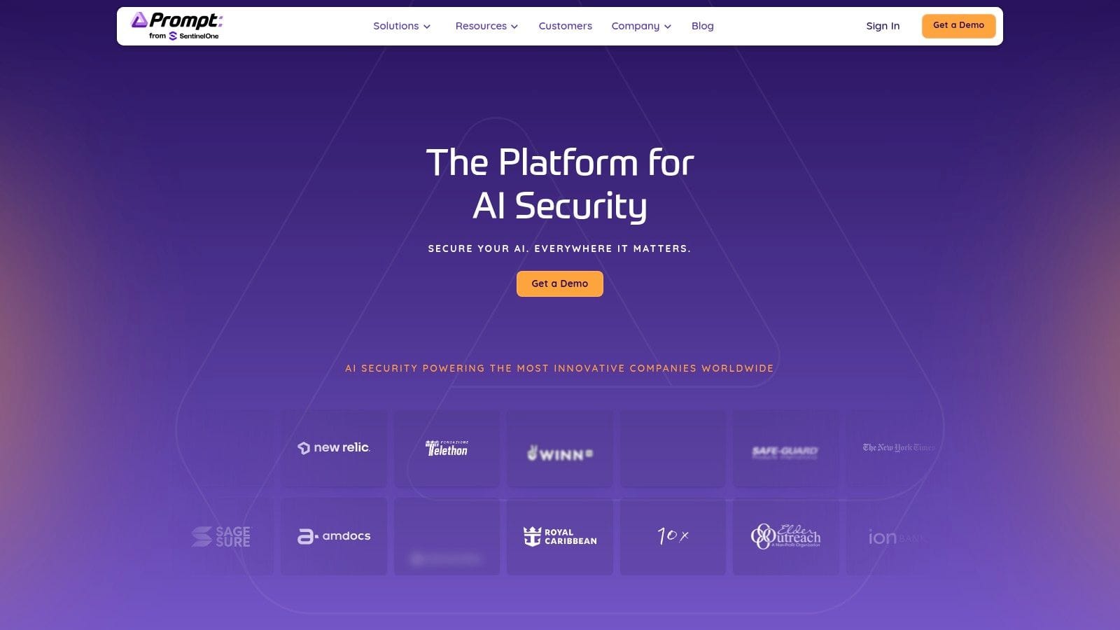 Prompt Security