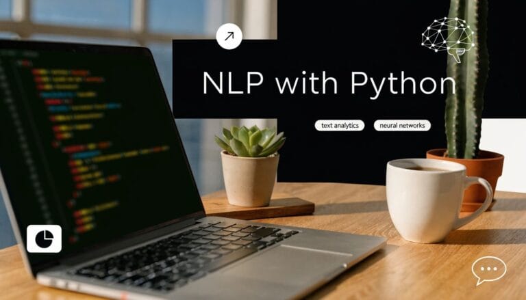 Master NLP Using Python: Build Your First AI Model