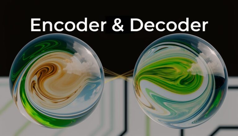 What Is Encoder And Decoder: AI & Beyond